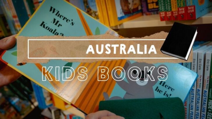 Australian Children’s Books and Activity Ideas
