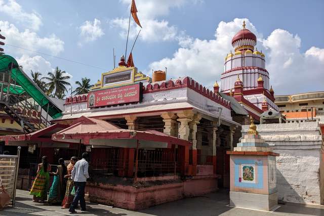 Badami Banashankari Temple