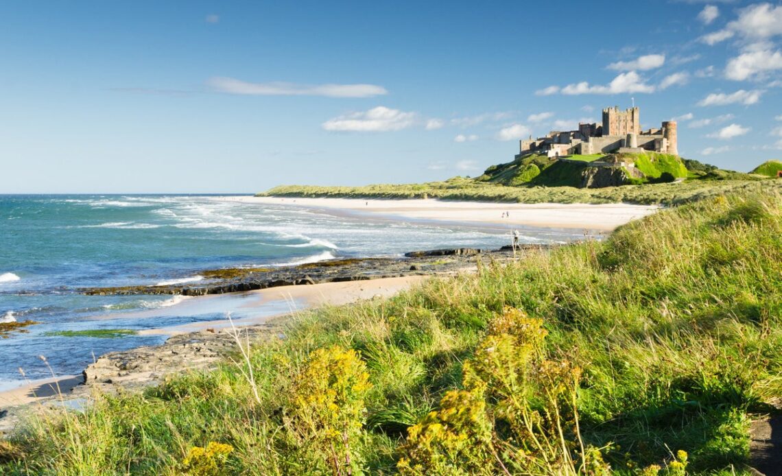 Bamburgh Northumberland travel guide | The Independent