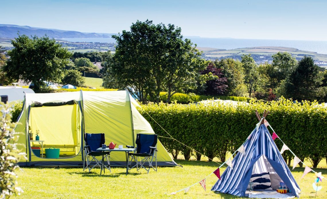 Best UK camping holidays: Top 10 campsites to visit in 2023