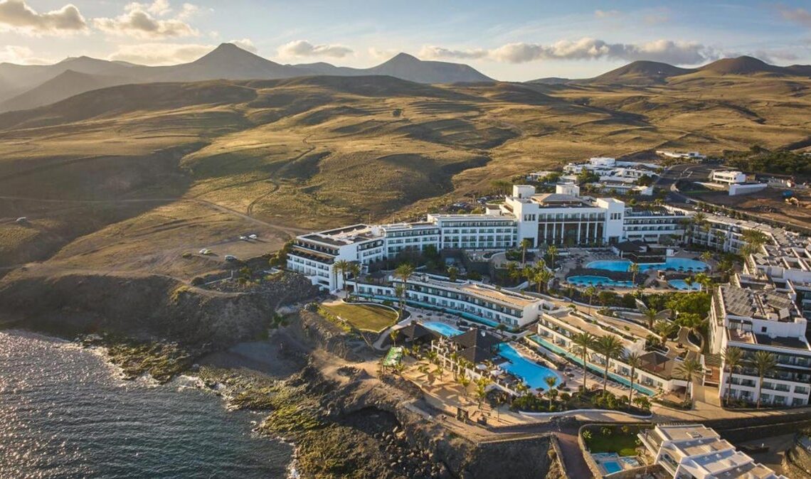 Best hotels in Lanzarote for a 2023 holiday