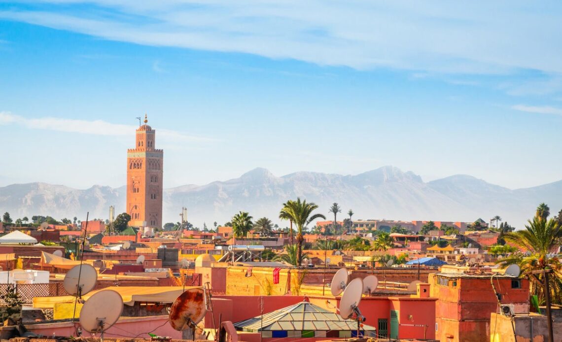 Best hotels in Marrakech 2023: Riad stays and luxury resorts