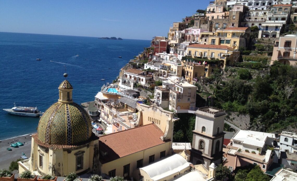 Best hotels on the Amalfi Coast for 2023