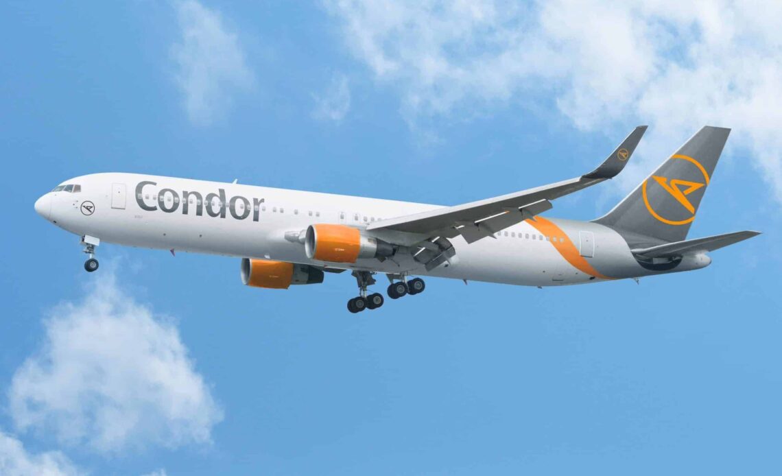 Condor Launches New Frankfurt–Edmonton Route