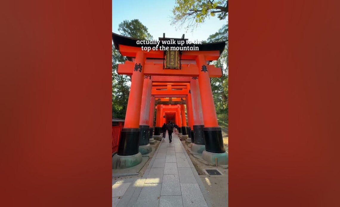 DON’T make this mistake in Japan⛩️