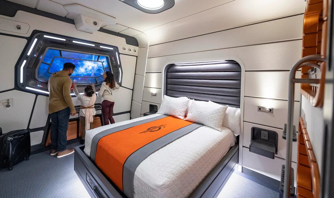 Disney’s Star Wars hotel that cost $2,400 a night to close after 18 months