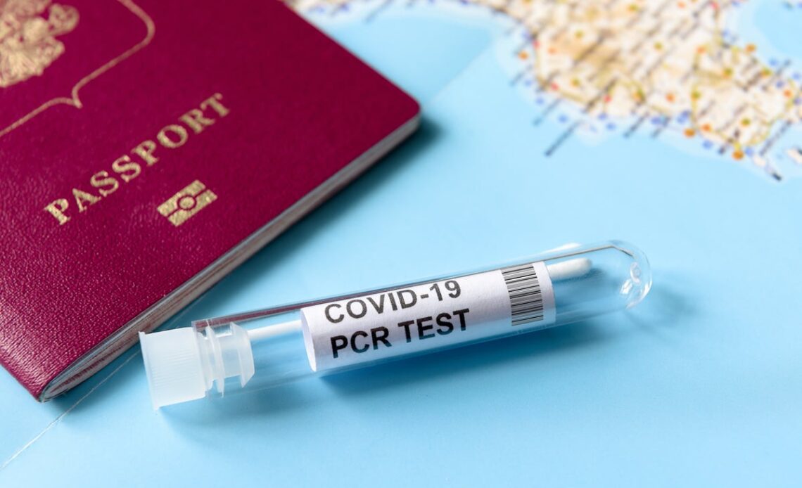 Do I need a Covid booster to travel abroad from the UK in 2023?