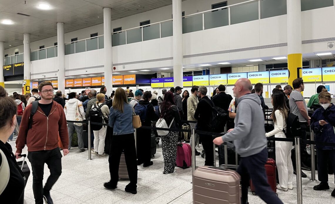 Gatwick Airport flights diverted and delayed after reports of drones