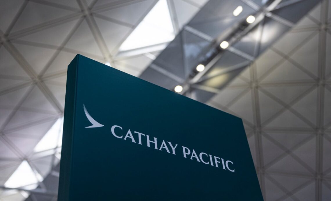 Hong Kong’s Cathay Pacific sacks crew members accused of discriminating against non-English speakers