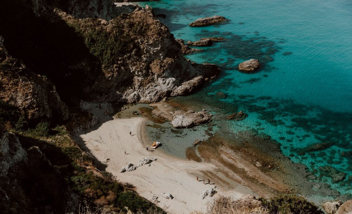 How To Visit Capo Vaticano in Calabria + Where To Stay — ALONG DUSTY ROADS