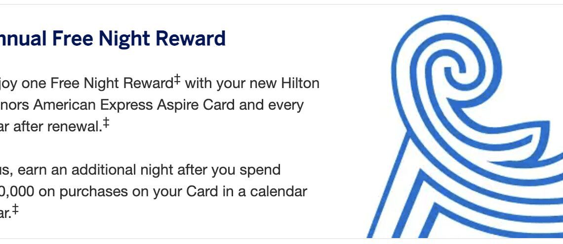 How to Earn & Redeem Hilton Free Night Rewards