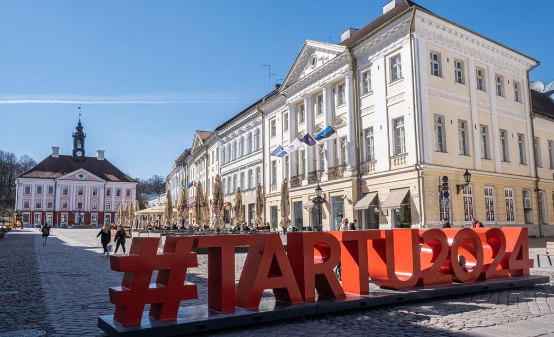 Is it worth visiting Tartu? Estonia capital of culture 2024
