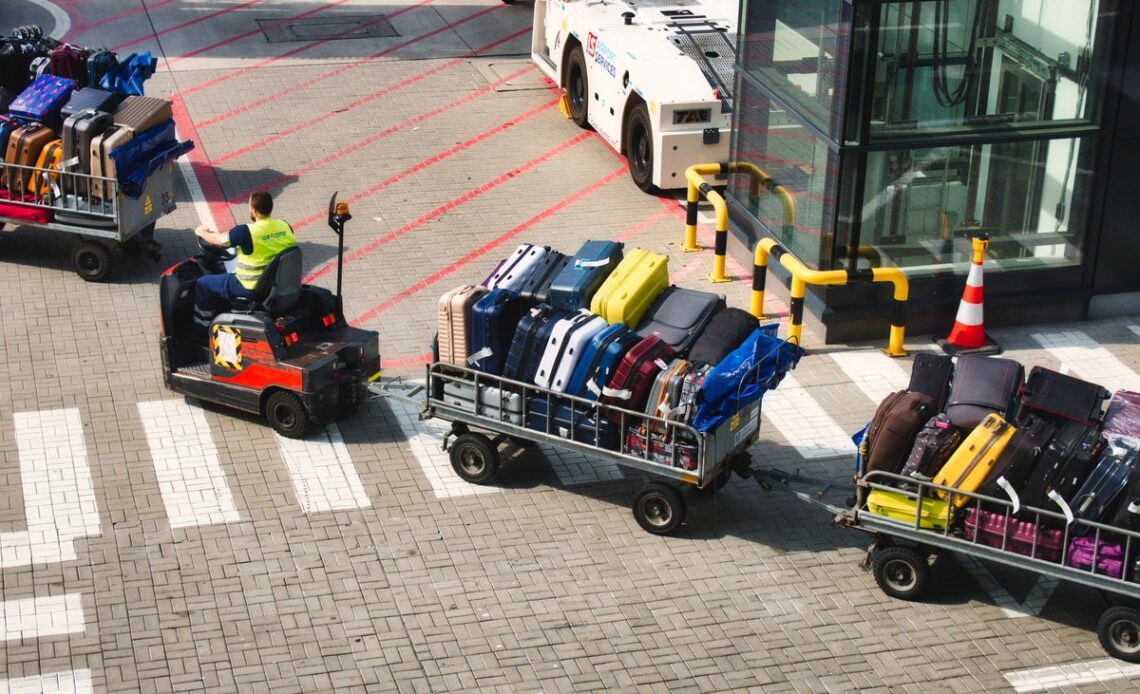 Lost luggage figures reach 10-year high as 26 million bags go missing at airports in 2022