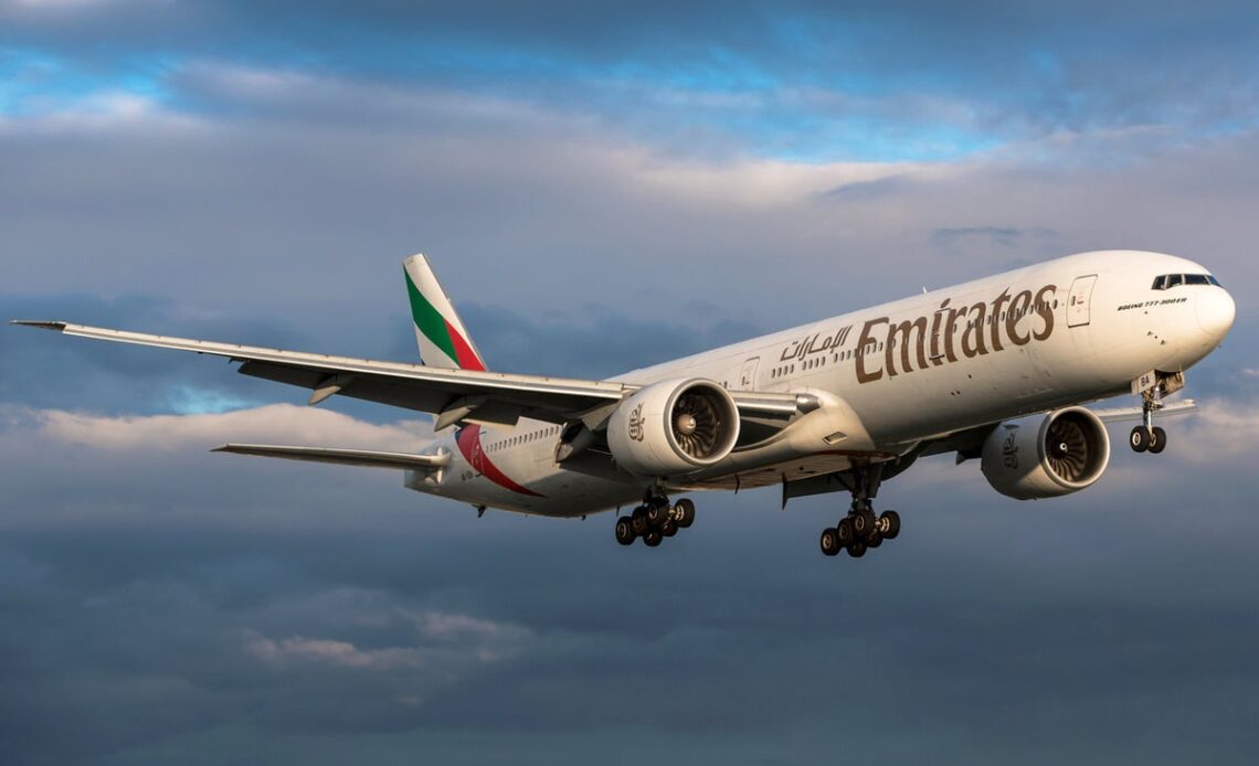 Man sues Emirates over ‘absolutely disgusting’ business class seat