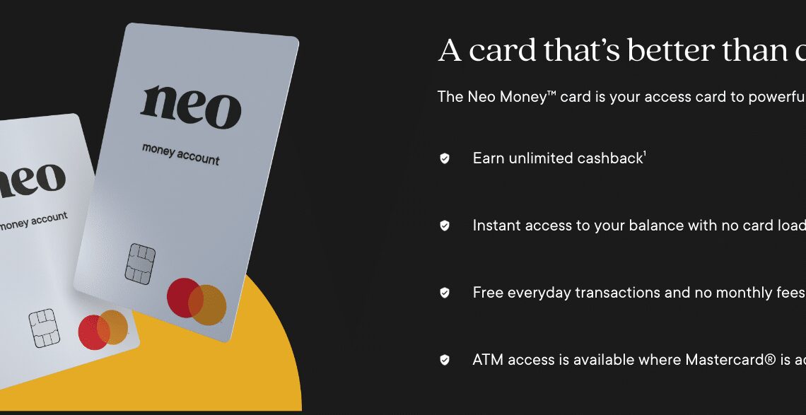 Neo Launches the Neo Money™ Card