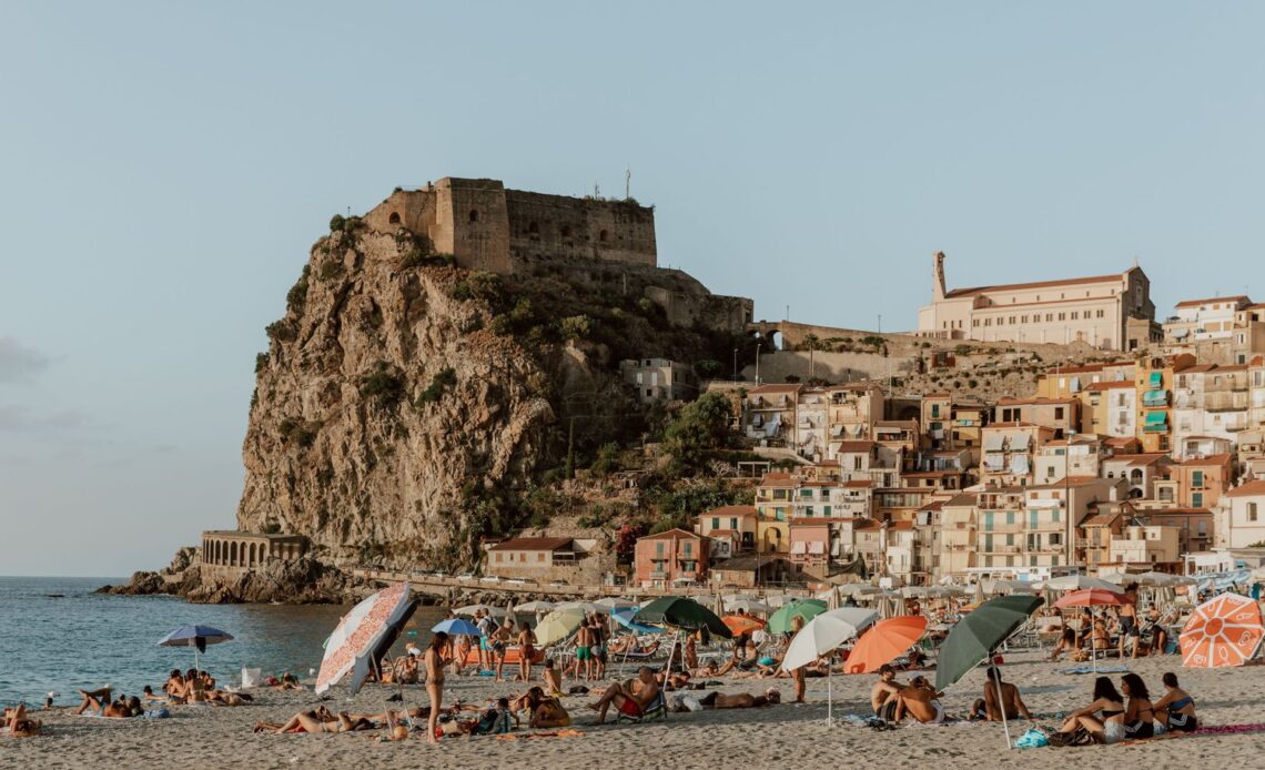 Our Guide to Scilla | Calabria's Prettiest Fishing Village — ALONG DUSTY ROADS