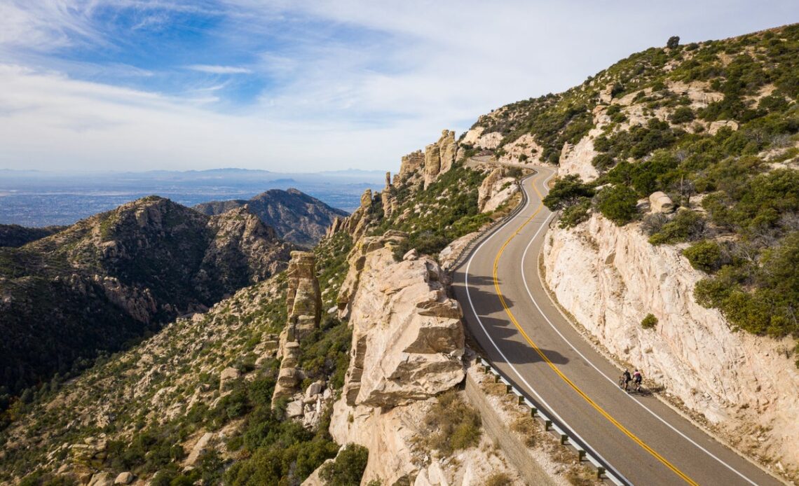 Road trip #goals: Bucket list Arizona drives from Catalina Highway, Route 66 to Red Rock Scenic Byway