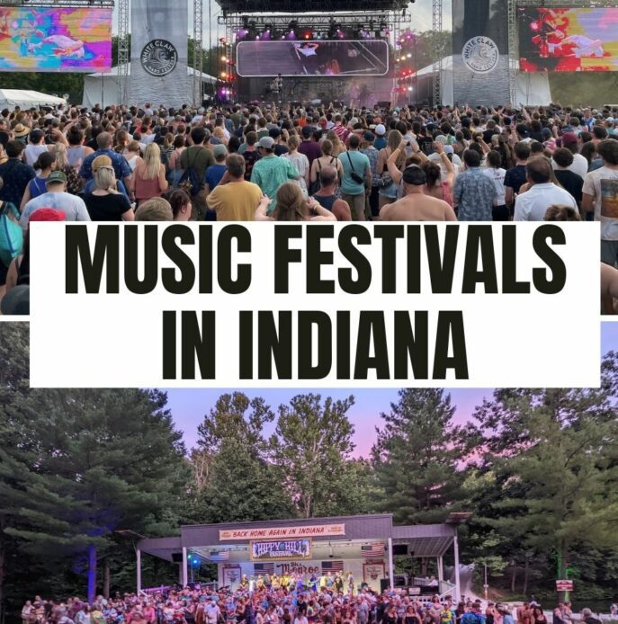 Music Festivals in Indiana