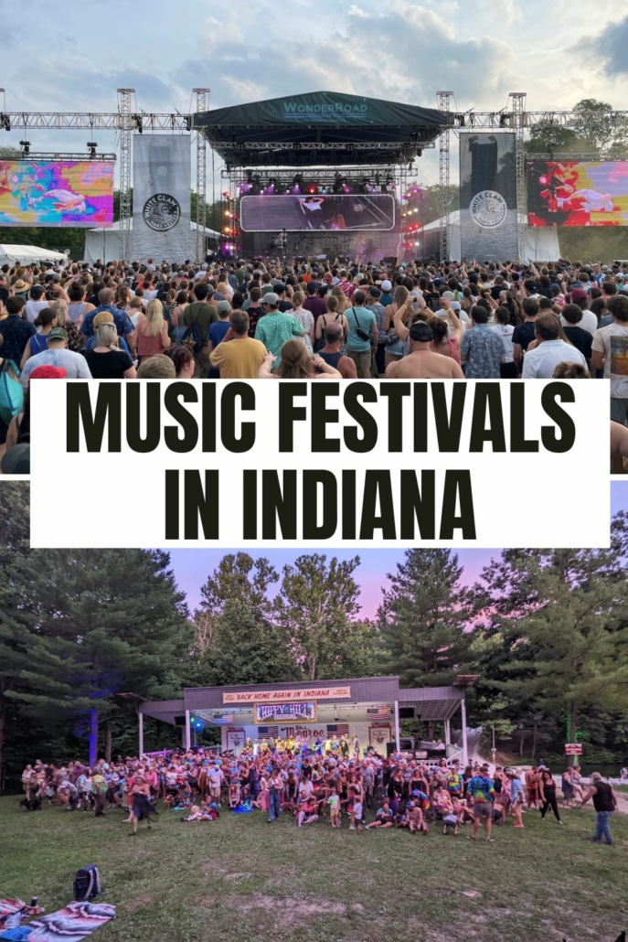 TOP 10 Music Festivals in Indiana VCP Travel