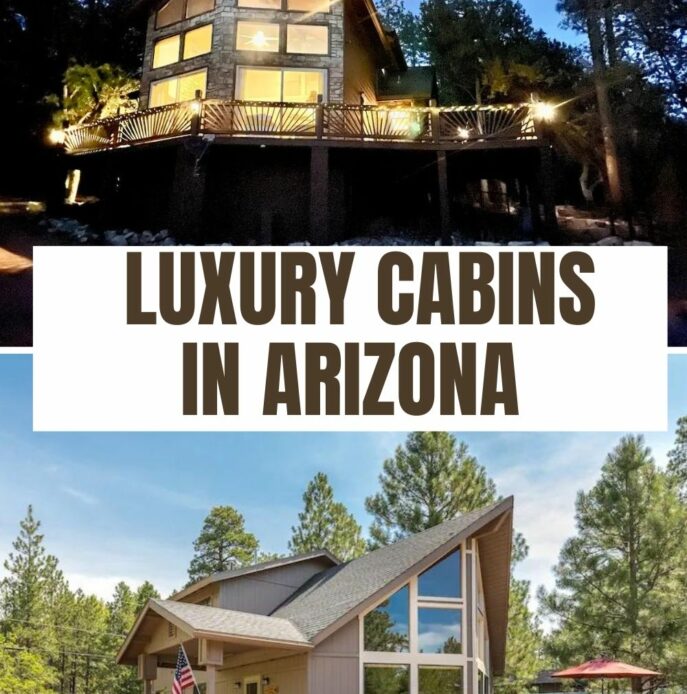 Best Luxury Cabins in Arizona