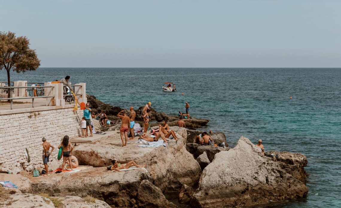 The 11 Best Beaches in Monopoli, Puglia — ALONG DUSTY ROADS