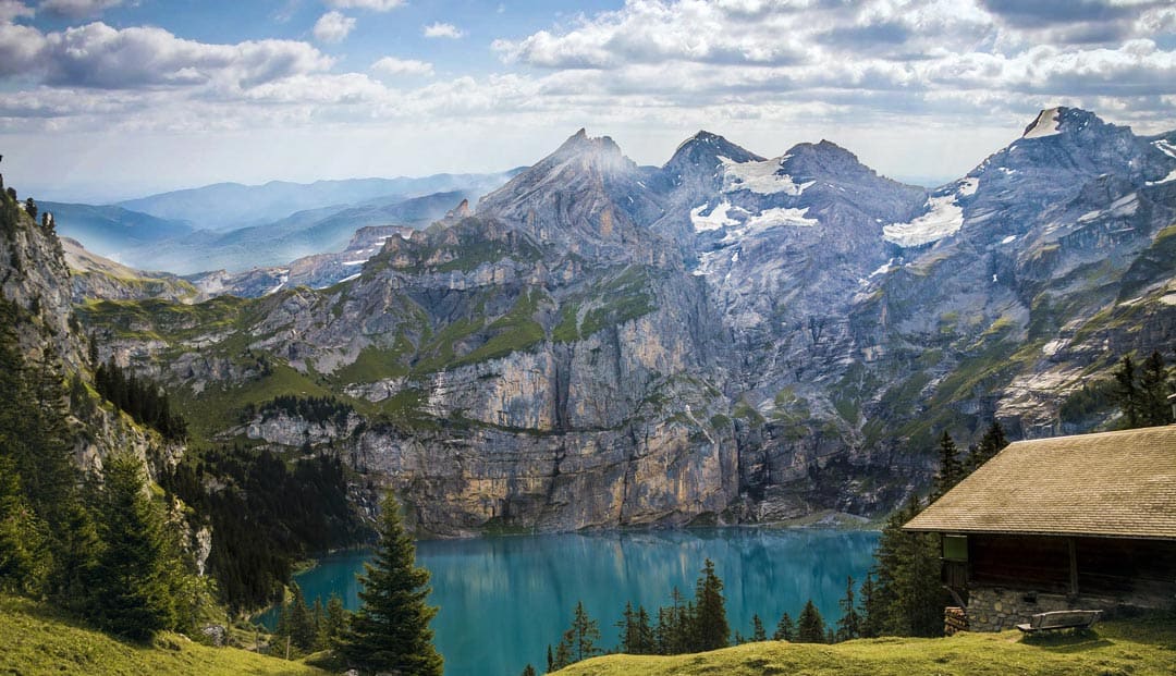 Hiking In Switzerland