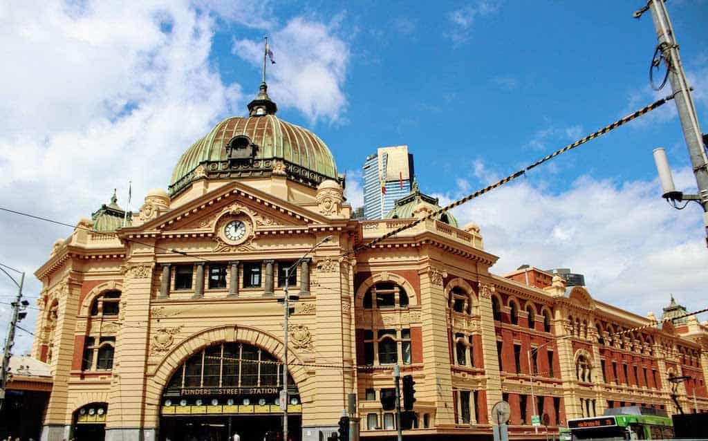 Melbourne Station Places To Visit In Australia