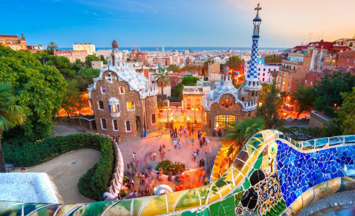 2 Days in Barcelona Itinerary