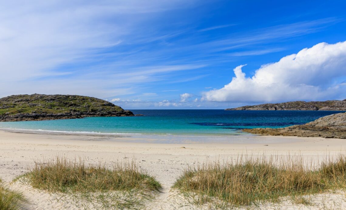 The best beaches in Scotland for 2023