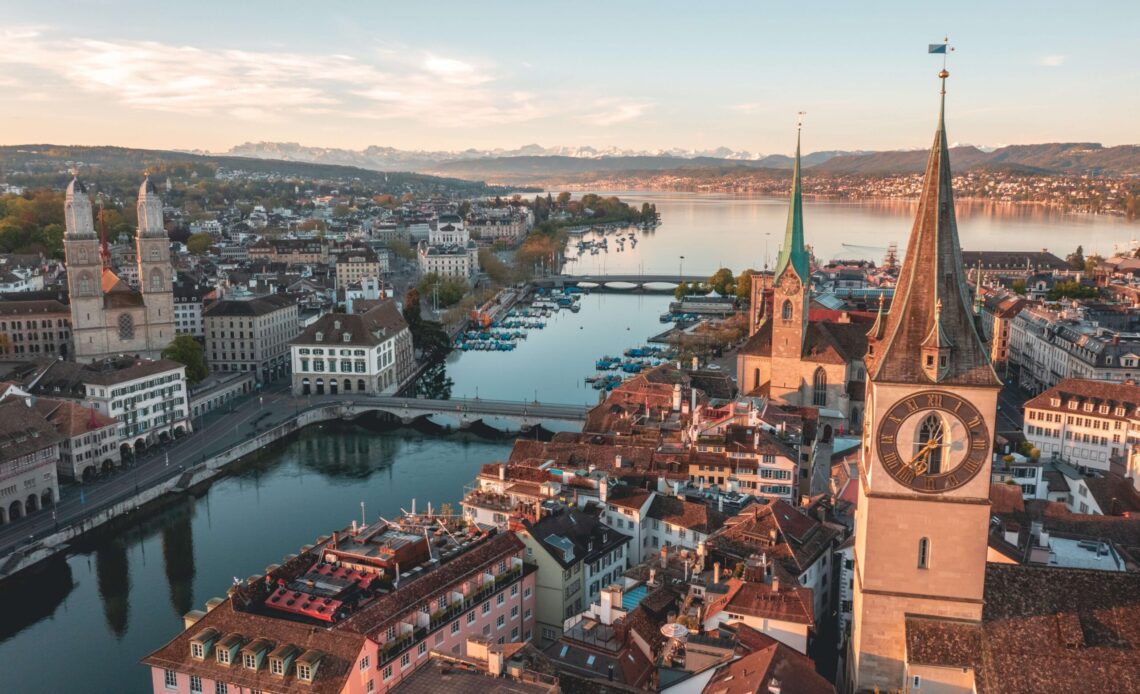 The top 10 best corporate meeting venues in Switzerland