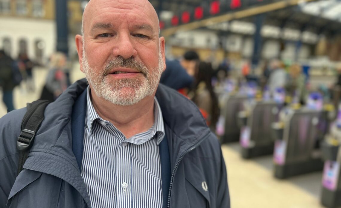 Trains strikes expected to drag on through the summer, says rail union boss Mick Whelan