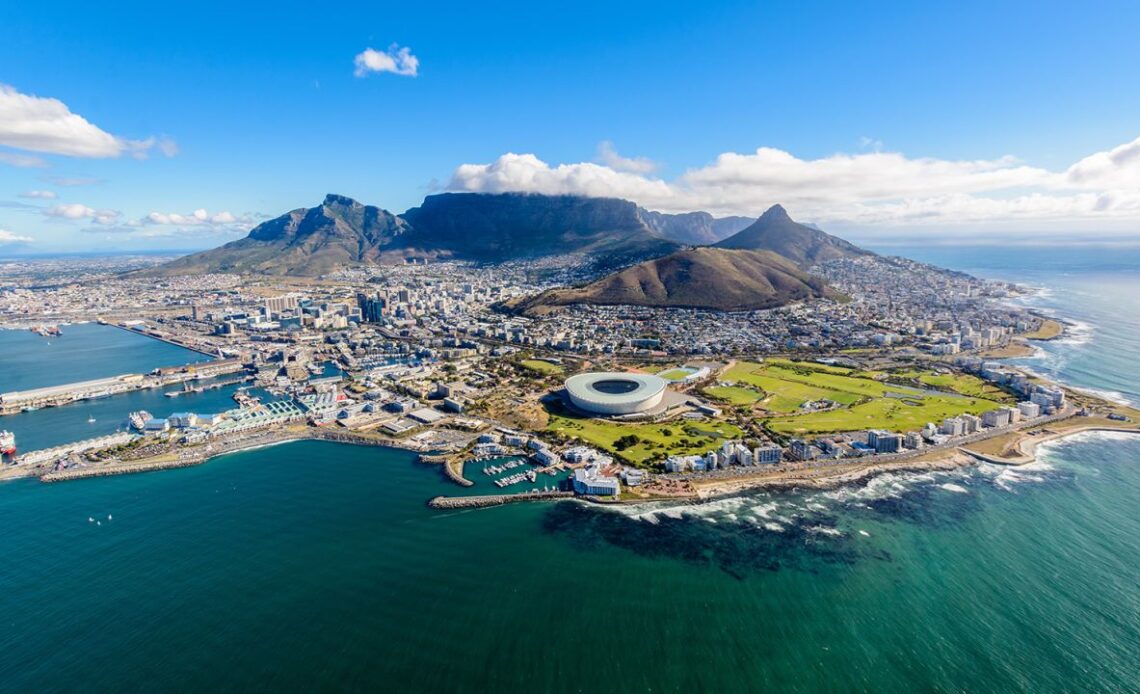 Cape Town is South Africa's oldest city.