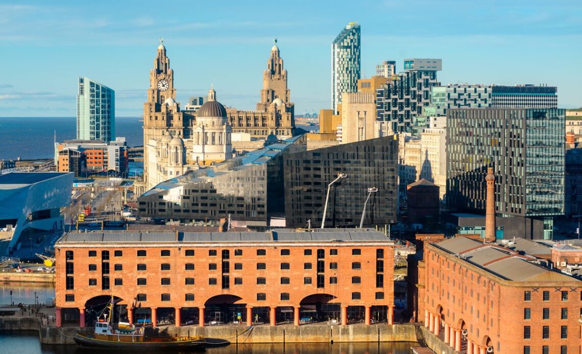 Why you should make Liverpool your next UK city break , even after the Eurovision spotlight has gone