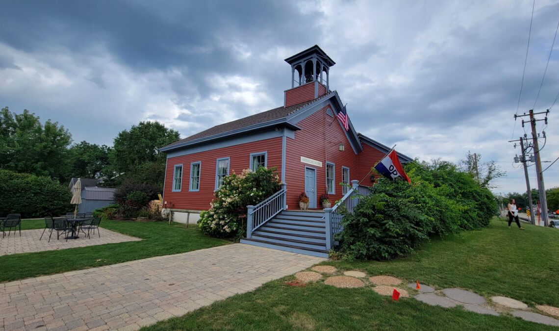 Schoolhouse Bistro Paoli Wisconsin