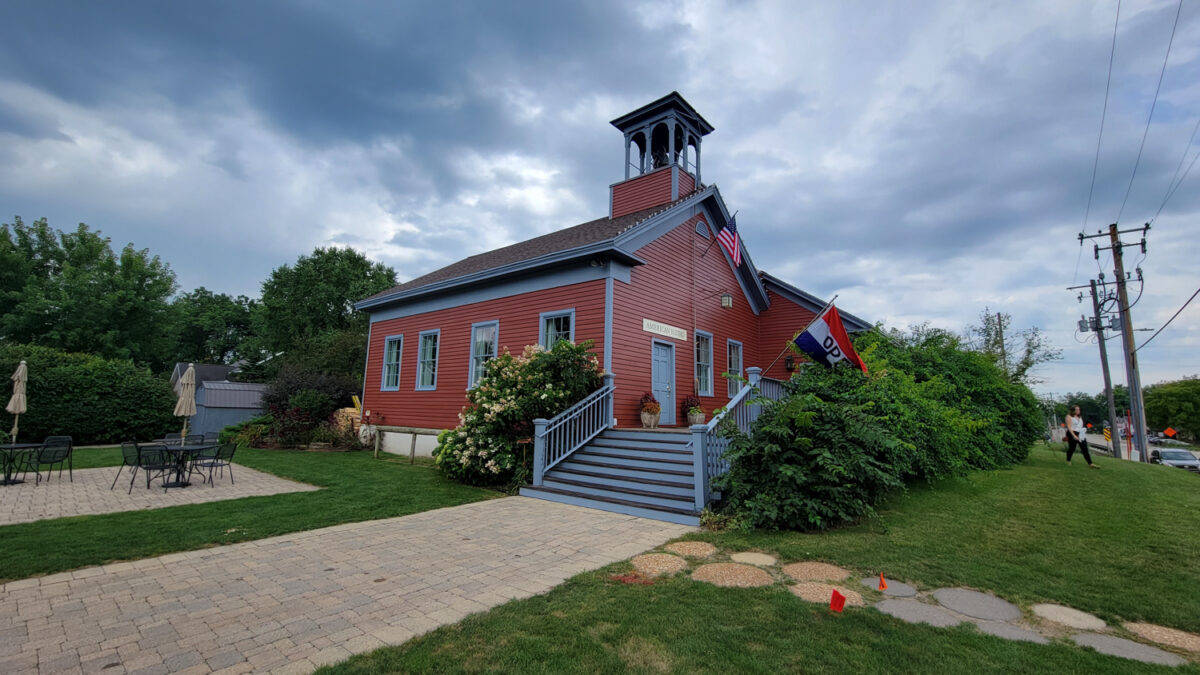 Schoolhouse Bistro Paoli Wisconsin