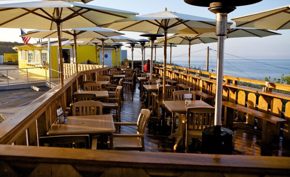 Crystal Cove Shake Shack in Newport Beach, California