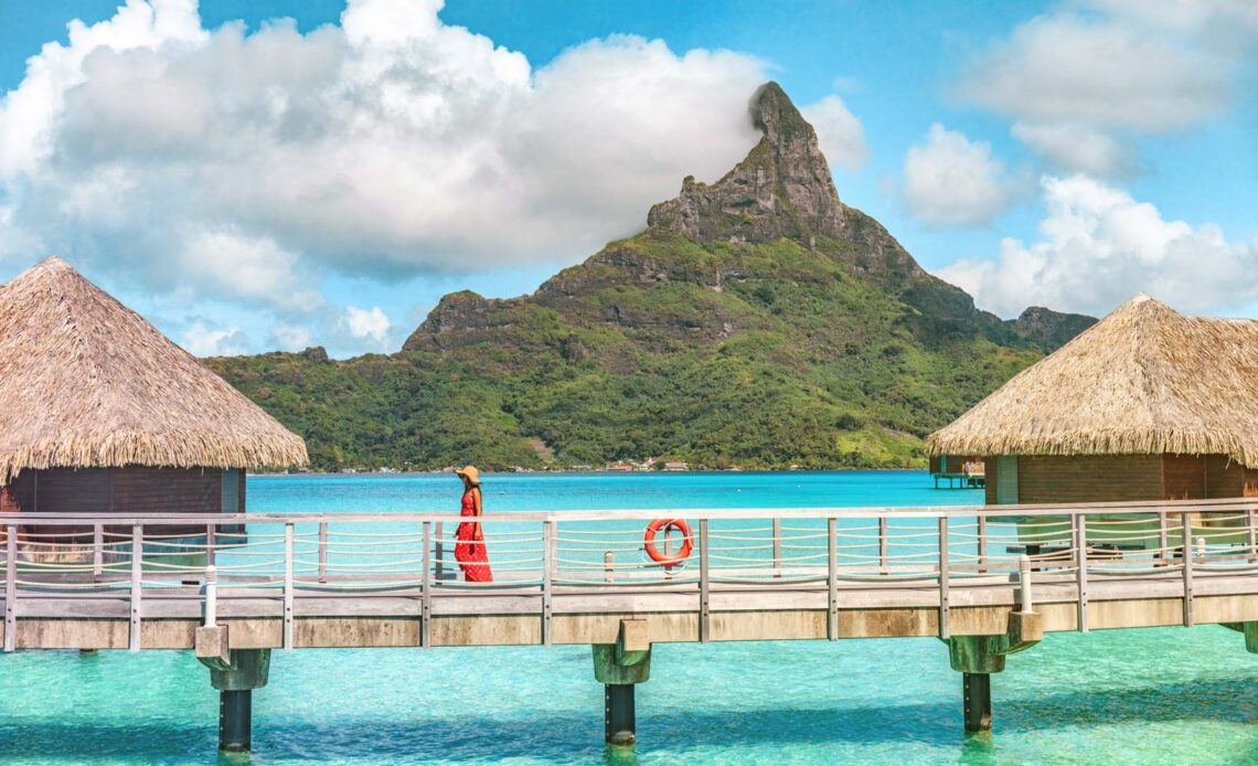 Top Bora Bora All Inclusive Resorts