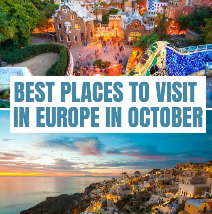 Europe in October