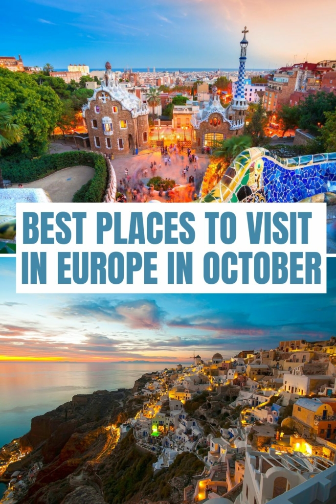 Europe in October