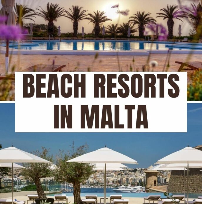 15 Best Beach Resorts in Malta