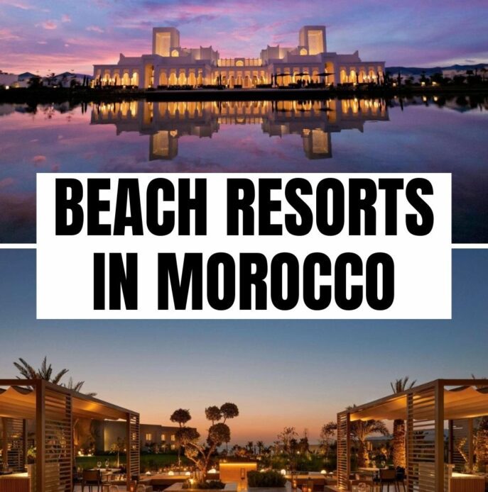 Beach Resorts in Morocco