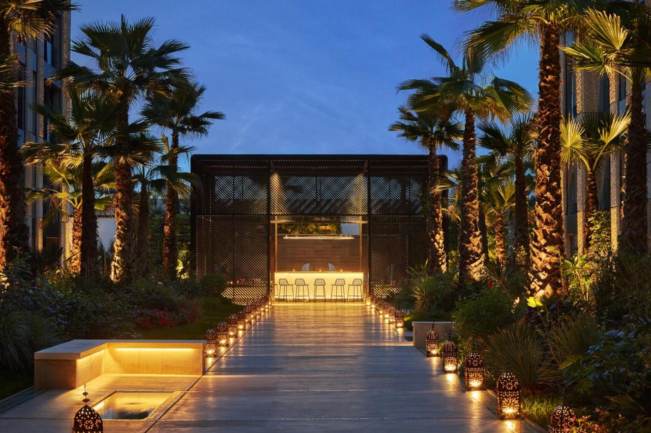 Four Seasons Hotel Casablanca - Morocco