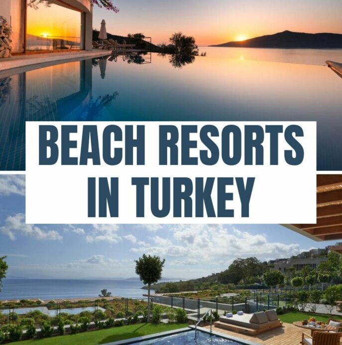 15 Best Beach Resorts in Turkey