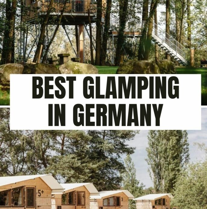 Glamping in Germany