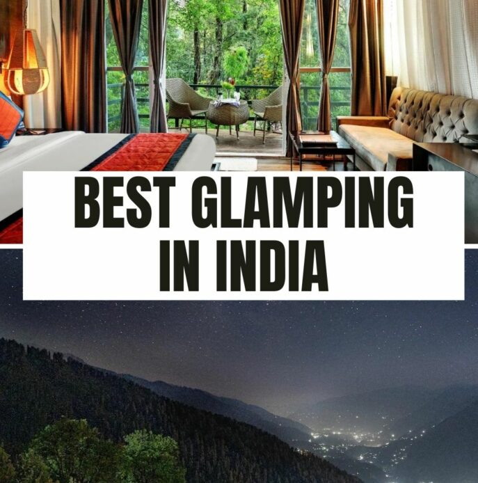 Glamping in India