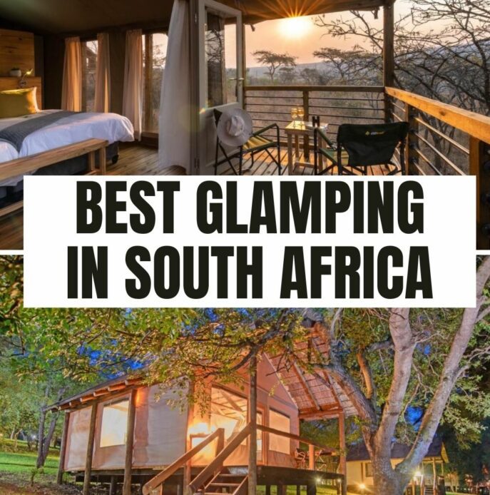 Glamping South Africa