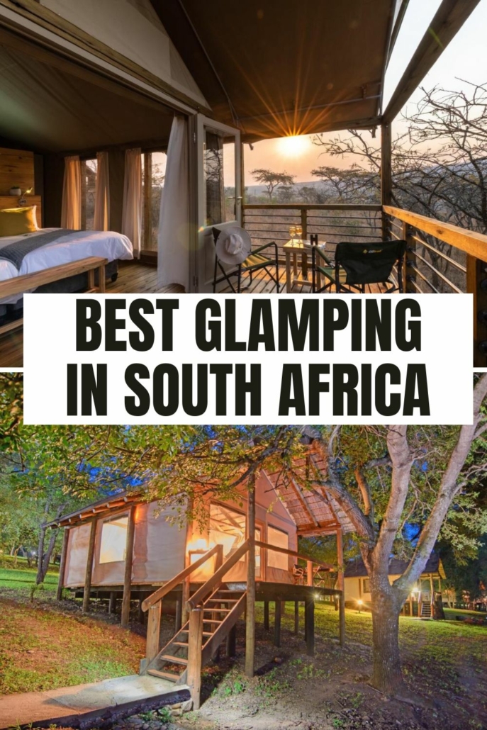 Glamping South Africa