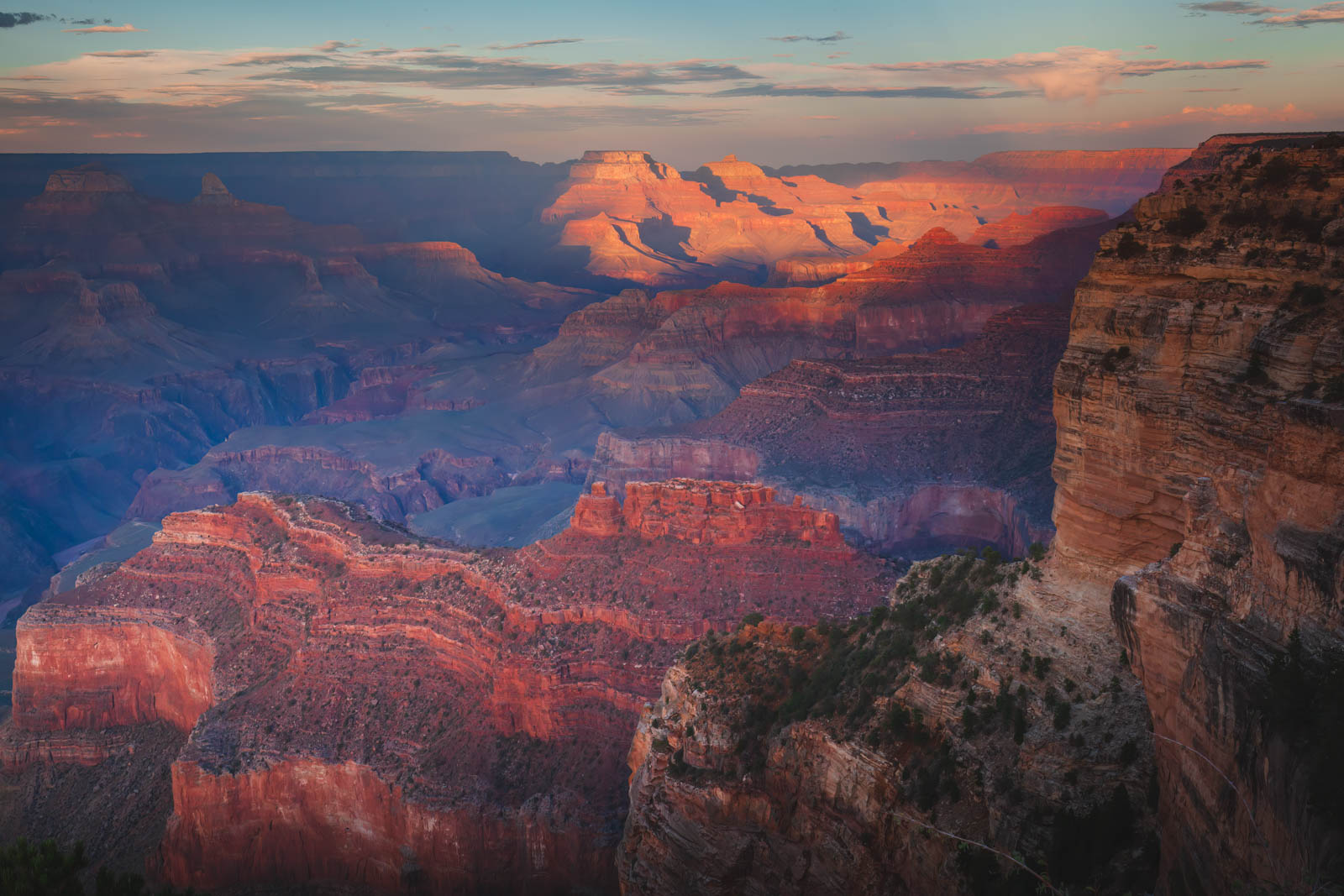 Best Day Trips from Las Vegas Grand Canyon