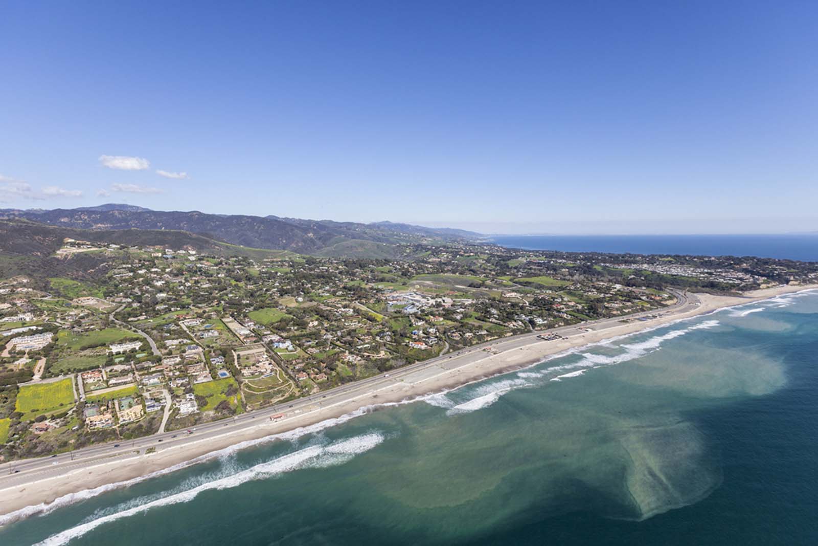 best things to do in Malibu Zuma Beach