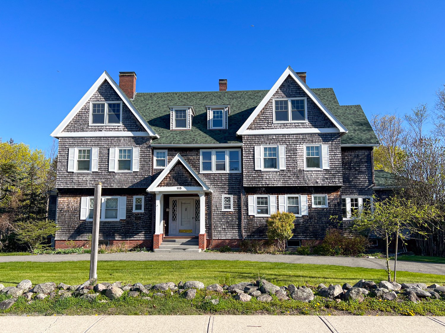 Historic Bar Harbor cottage